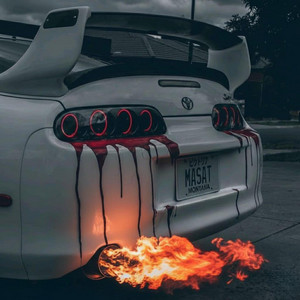 MASAT - Siyah Yıkık Bina