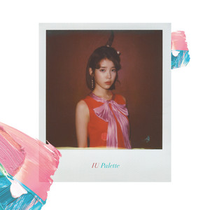 アルバム poem lilac Palette Love IU