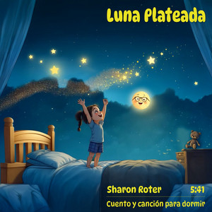 Luna Plateada by Sharon Roter, Ovadia Hamama