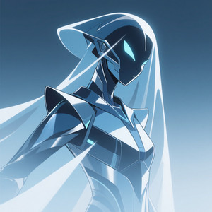 Silver Mirage Free by HARMANSYAHx18
