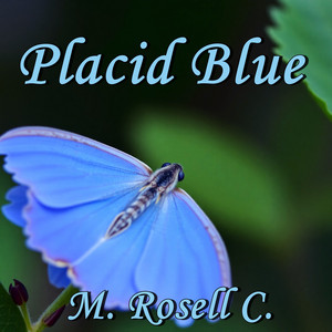 Placid Blue by M. ROSELL C.