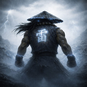 Through the Storm by Thunder Monk