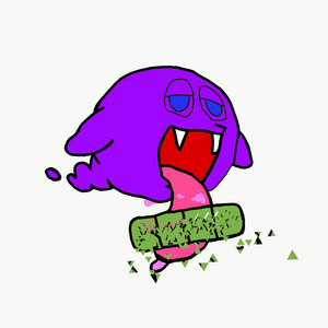 Portada de Purple