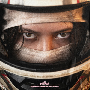 Album cover Bevor der Mut dich verlässt