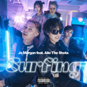 Surfing (feat. Aile the shota) by Js Morgan, Aile The Shota