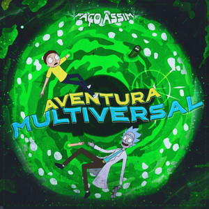 Aventura Multiversal | Rick And Morty by Faço Assim Music