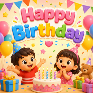 Happy Birthday by Indo Puppets