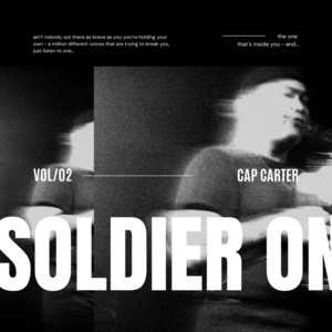 Cap Carter - Soldier On