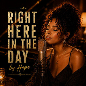 Right Here in the Day by Høpe