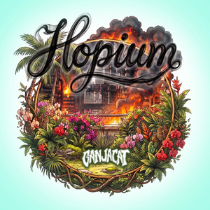 Hopium by Ganjacat