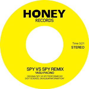 SPY VS SPY - REMIX DUB by Yasu-Pacino