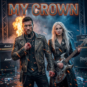 This is My CROWN - Rock version by Black Crown Studio