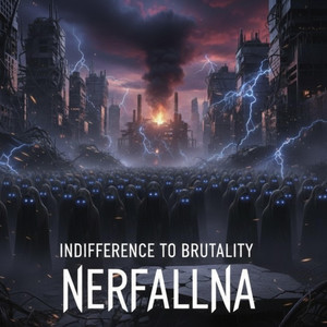 Indifference to Brutality by Nerfallna