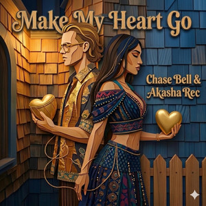 Make My Heart Go by Akasha Rec, Chase Bell