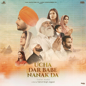 Tarnvir Singh Jagpal - Ucha Dar Babe Nanak Da 2024 (Promo Music)
