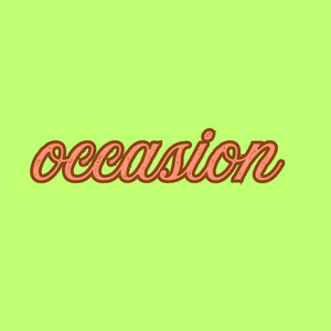 Occasion by Daniellar