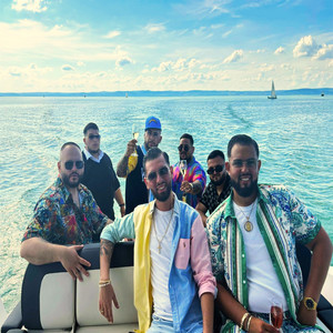 Partage by Mega M, Tomáš Botló, Mamuko Berci, Gipsy Phrala, Julco