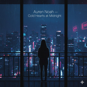 Air Between the Keys by Auren Noah