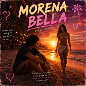 Morena bella by VENOMHEART03