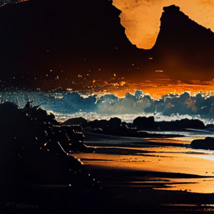 Prodbyecho - Ocean Sunset (Lofi)