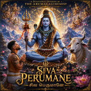 Siva Perumane by The Arumai Alchemist