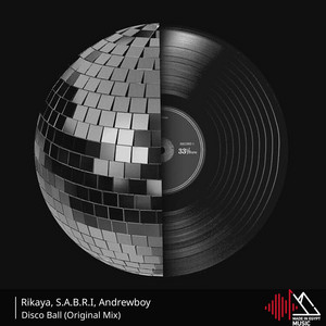 Disco Ball by Rikaya, S.A.B.R.I, Andrewboy