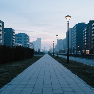 la calle by Luis M