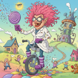 Carlinhos Souzah - Eu Sendo Vilã