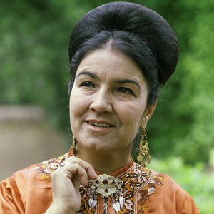 Turkmen Mukamlary - Aşgabat