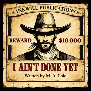 I AIN'T DONE YET by InkwillPublications
