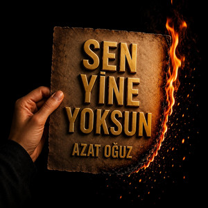 Sen yine yoksun(Gurbet şarkısı) by Hezna Oğuz