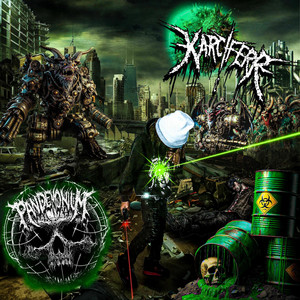 karciferr - Militant Minded Pt. 2 (feat. 83 Dio)