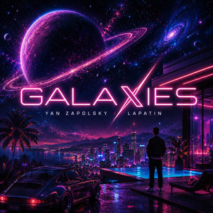 Обкладинка: Galaxies