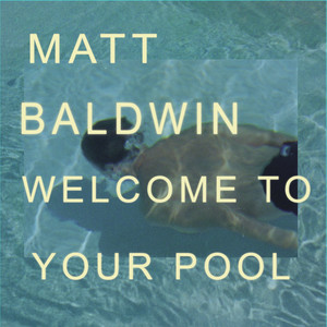 FALLING INTO THE POOL by Matt Baldwin