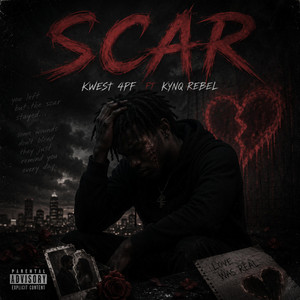 SCAR by Kwest 4pf, Kynq Rebel