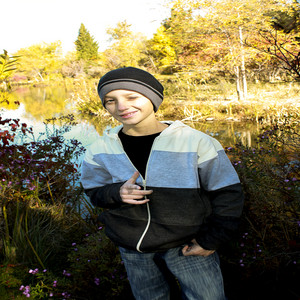 Justin Newell artist photo