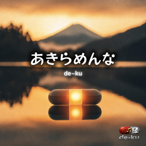 あきらめんな by de~ku