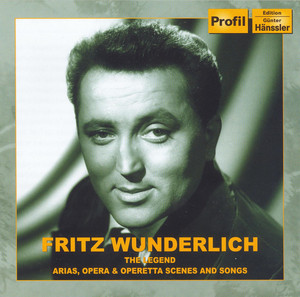 Aria. Wie eiskalt ist dies Handchen (Rodolfo)