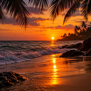 Sandalwood Sunset by BELMOND DD
