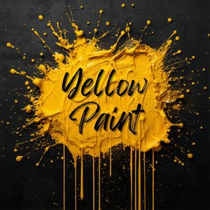 Kristen Bell — Yellow Paint (2026)