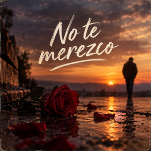 No te merezco by SantoRec Producer