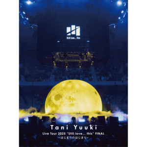 後悔史 (Live at Nippon Budokan.2025.12.15) by Tani Yuuki