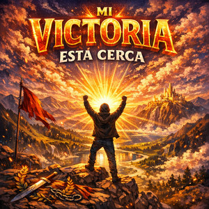 MI VICTORIA ESTA CERCA by LULO CONTROLANDO