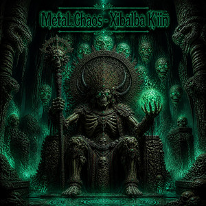 Xibalba K'iin by Metal_Chaos