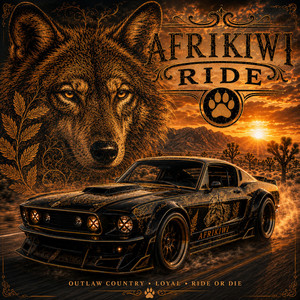 Afrikiwi Ride by Afrikiwi