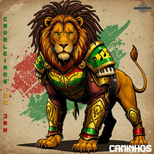 Caminho by Cavaleiros de JAH, The Ragga Twins, Pancadão Laser Som