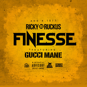 Finesse by Ricky Ruckus, Gucci Mane