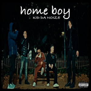 home boy (feat. BB & Gamito) by KID DA NOIZE, BB, Gamito