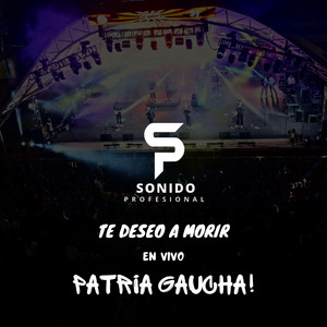 Sonido Profesional - Te Deseo A Morir