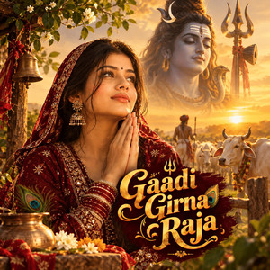Gaadi Girna Raja by Vikash Kumar